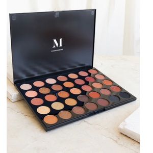 NWOB Morphe 35G🦋Bronze Goals